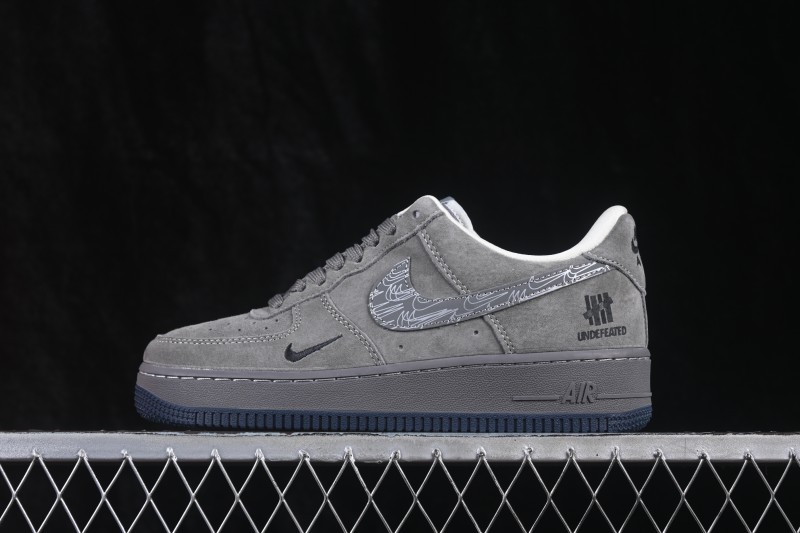 Nike Air Force 1 '07 Low Basketball Sneakers with Full-Length Air Cushion - DF0188-018