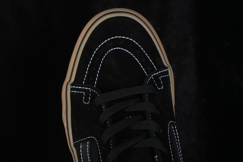 Vans Sk8-Low Retro Casual Low-Top Skateboarding Shoes - VN0009QRCJJ