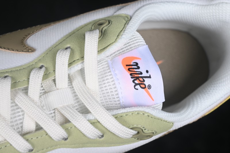 Nike Air Max Dawn Running Shoes with Air Cushion Sole - DM0013-106
