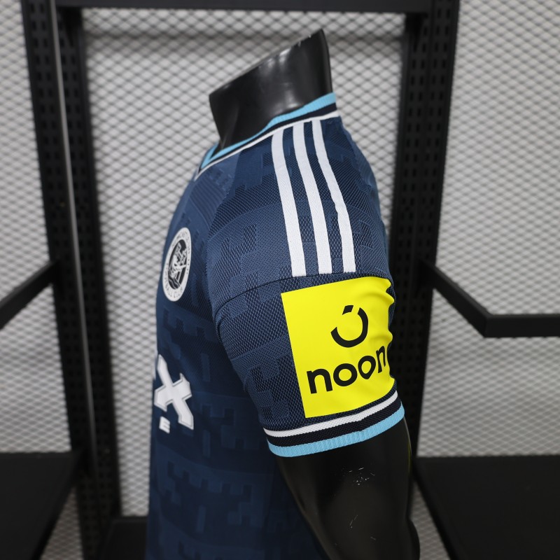 Player Version 26/27 Newcastle United Away Jersey