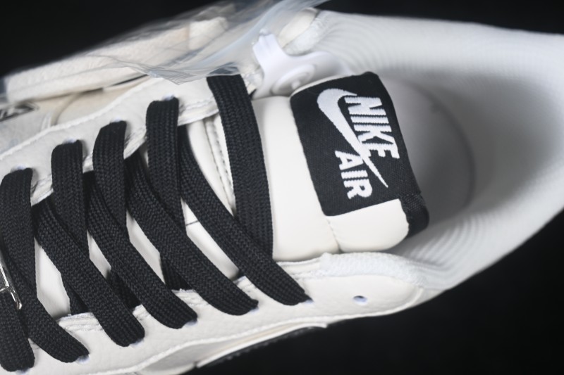 Nike Air Force 1 '07 Low Casual Sneakers with Full-Length Air Cushion - MM3399-838
