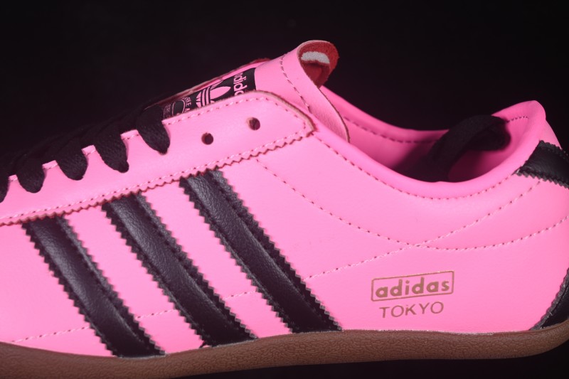 Adidas Originals x Notitle Tokyo W JQ3025 Collaboration Low-Top Lifestyle Sneakers