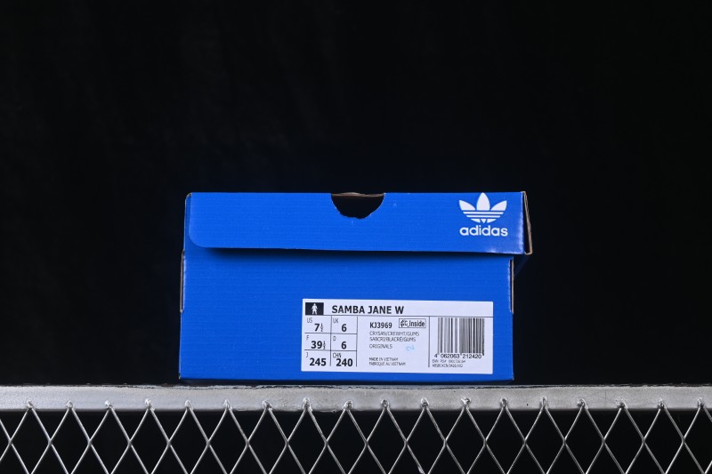 Adidas Samba Jane Mary Jane Lifestyle Shoes - KJ3969