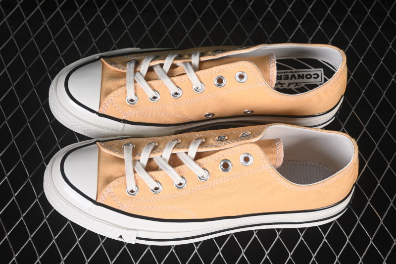Converse Chuck 70s Low Top Canvas Sneakers - A24236C