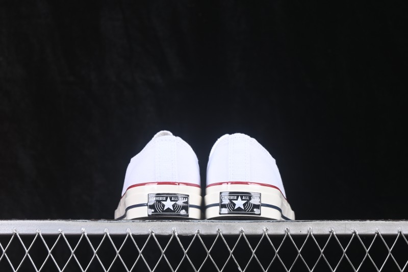 Converse Chuck 70s Low Top Canvas Sneakers - A24230C