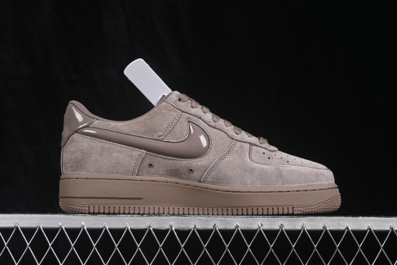 Nike Air Force 1 '07 Low Casual Skateboarding Shoes - HV4406-200