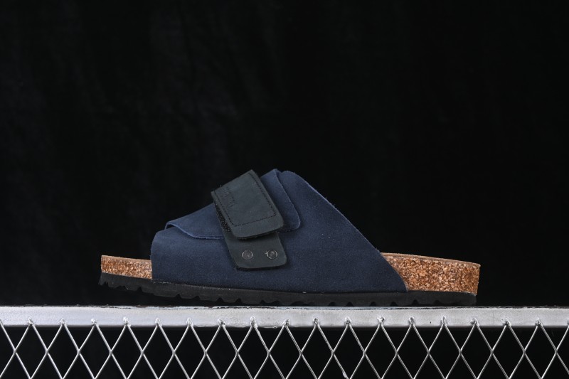 Birkenstock Suede Lamb Wool Lined Clog Casual Sandals - 1015572