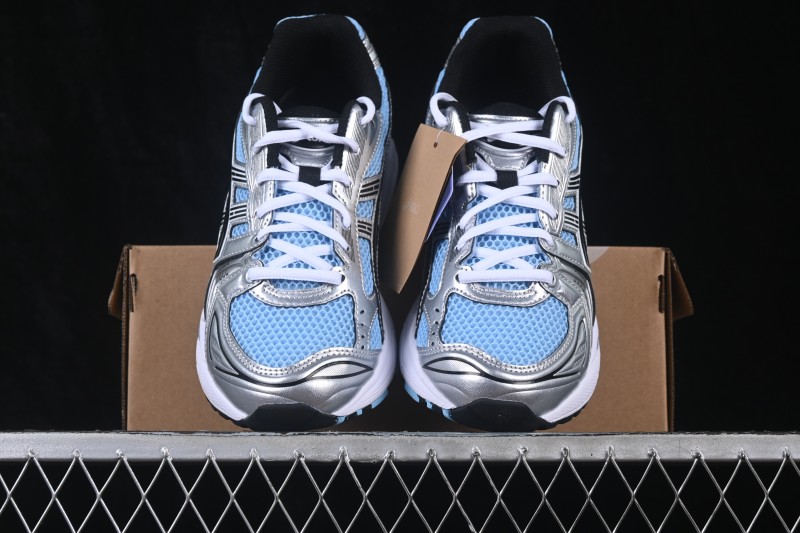 Asics Gel-Kayano 14 Running Shoes with FF BLAST PLUS Cushioning - 1203A537-400