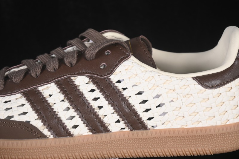 Adidas Samba OG Casual Sneakers - IH9373