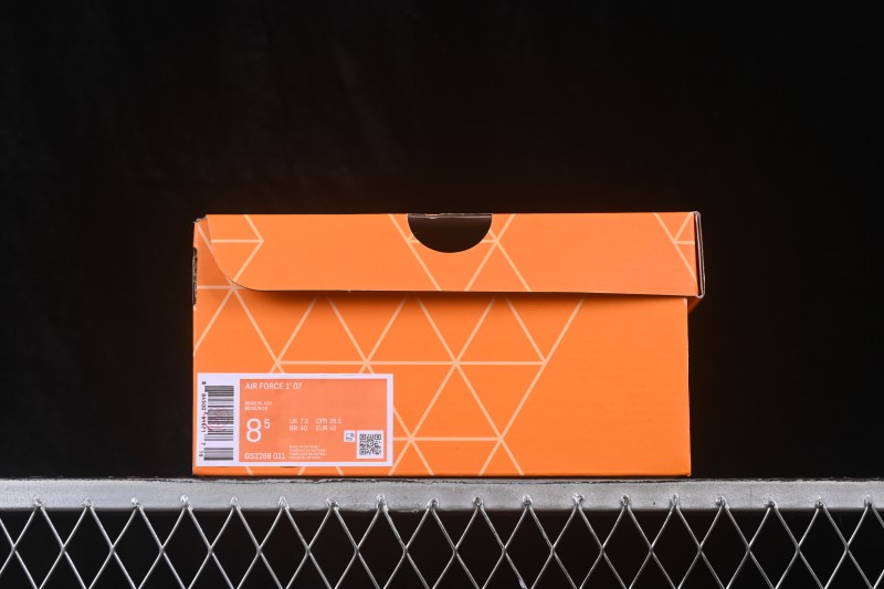 Nike Air Force 1 '07 Low Casual Sneakers - GS2288-011