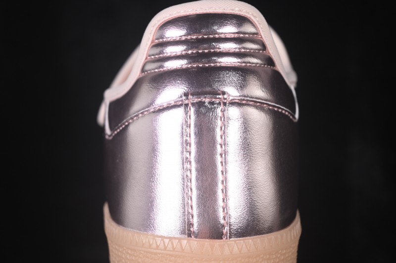 Adidas Samba Jane Mary Jane Slip-On Lifestyle Shoes - HQ7708