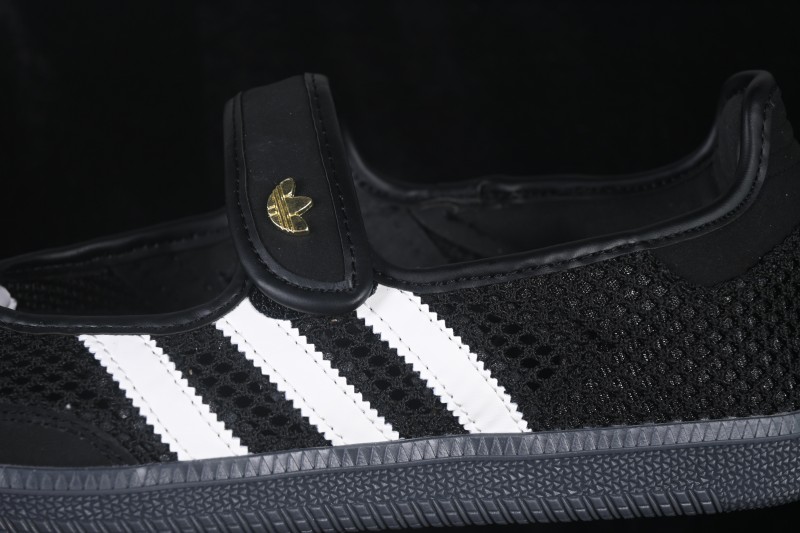 Adidas Samba Jane Mary Jane Slip-On Lifestyle Shoes - LA6830