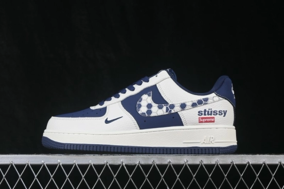 Nike Air Force 1'07 Low Low-Top Casual Sneakers - DW8806-027