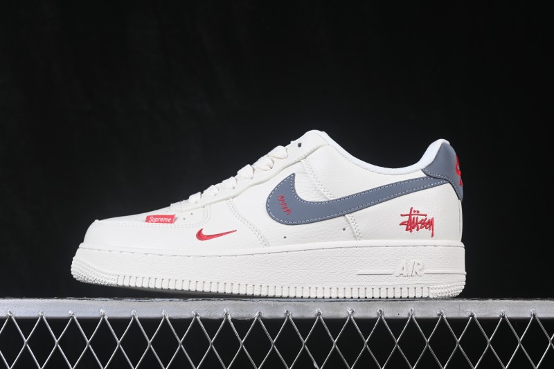 Nike Air Force 1 '07 Low Casual Sneakers - MM3399-836