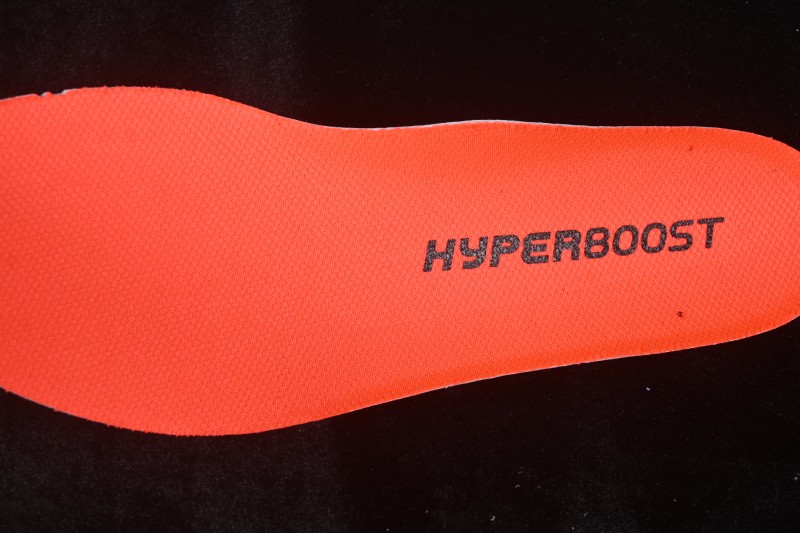 Adidas HyperBoost Edge M Breathable Cushioned Running Shoes - LA6213