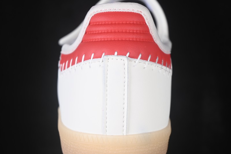 Adidas Samba Jane LA1428 Mary Jane Slip-On Lifestyle Shoes - LA1428