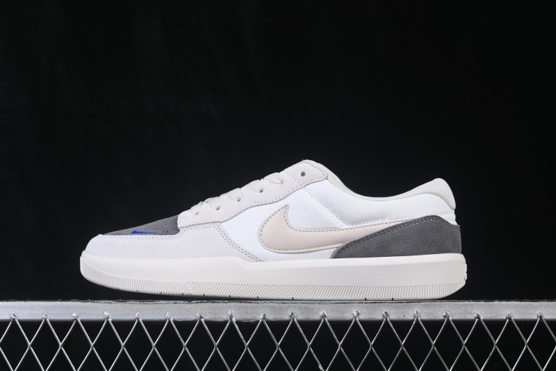 Nike SB Force 58 Retro Skate Shoes - IQ8398-001