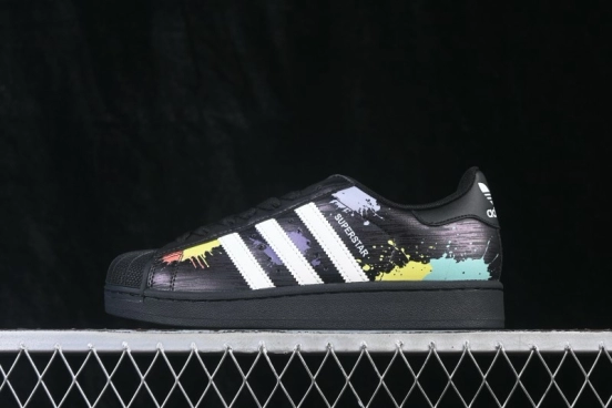 Adidas Originals Superstar II Shell Toe Casual Sneakers - LA3775