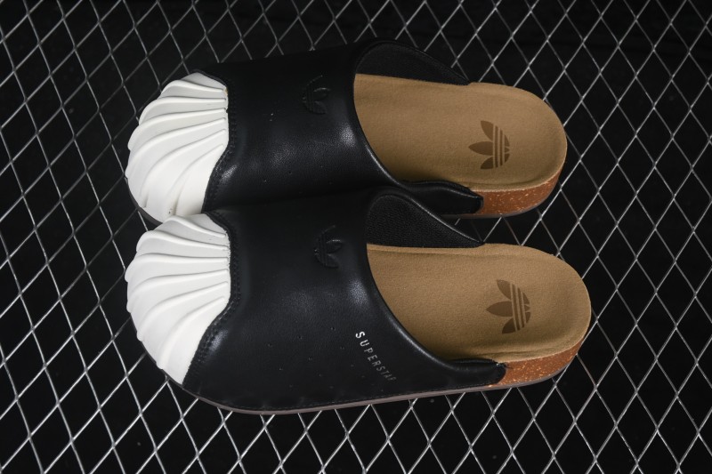 Adidas Adimule Superstar LC0411 Shell Toe Casual Half Slippers - LC0411