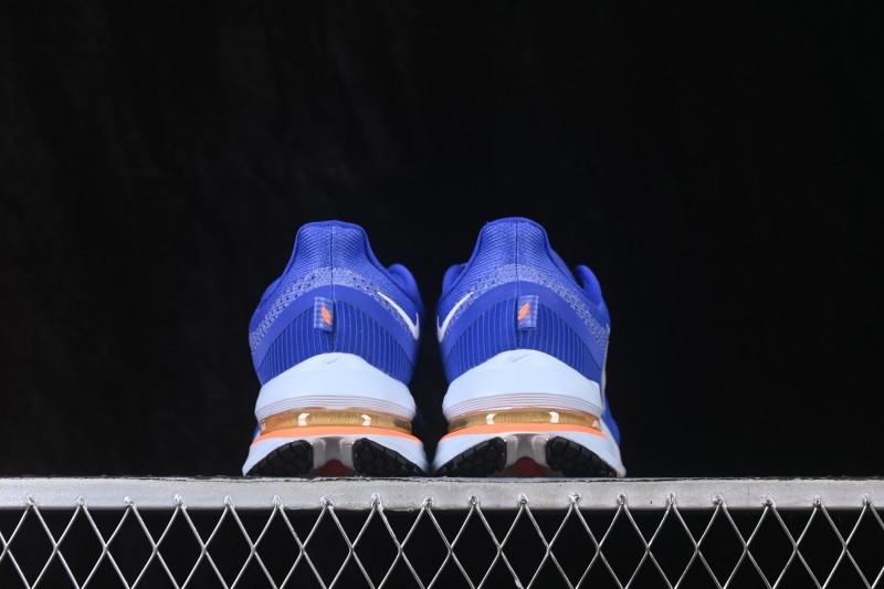 Nike Air Zoom Pegasus Premium Breathable Mesh Full-Length Air Cushion Running Shoes - HQ2592-400