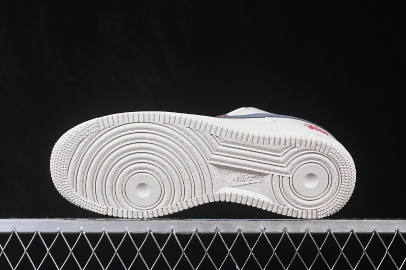 Nike Air Force 1 '07 Low Casual Sneakers - MM3399-836