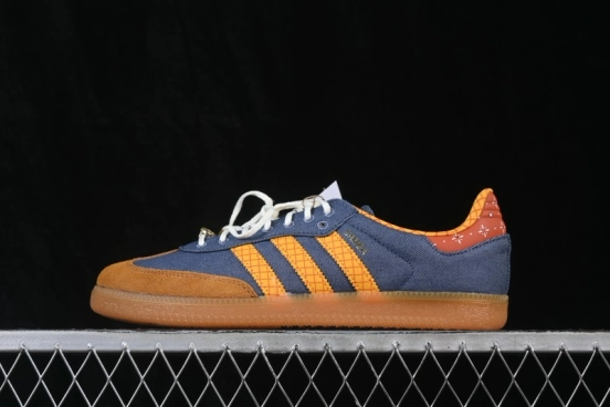 Adidas Originals Samba OG J Toy Story Casual Sneakers - LA3985