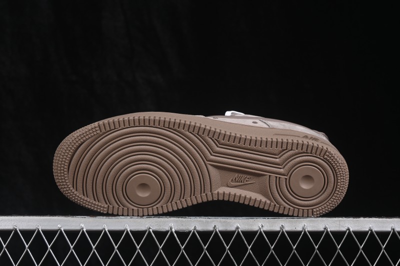 Nike Air Force 1 '07 Low Casual Skateboarding Shoes - HV4406-200