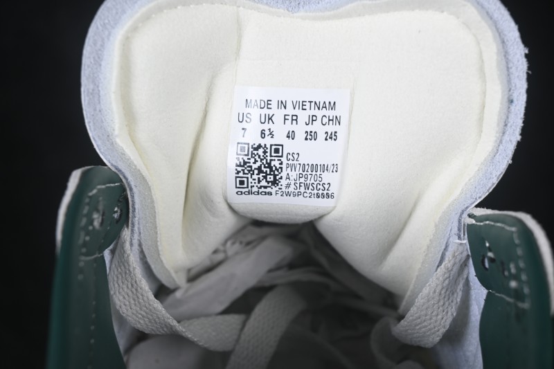 Adidas Originals x Notitle Tokyo W JP9705联名款低帮生活休闲鞋