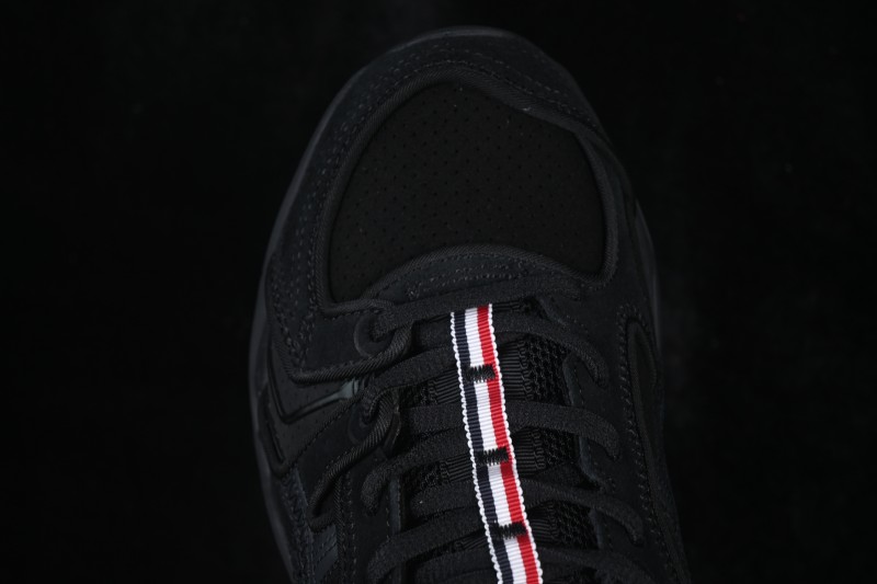 Thom Browne x Asics Gel-Kayano 14 Running Shoes with Recycled Knit Upper and FF BLAST PLUS Cushioning - 1203B110-001
