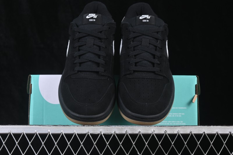 Nike SB Code 58 Retro Skate Shoes - IB0108-001