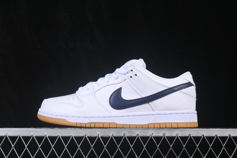 Nike SB Dunk Low Pro ISO Retro Low-Top Casual Skate Shoes - CZ2249-100
