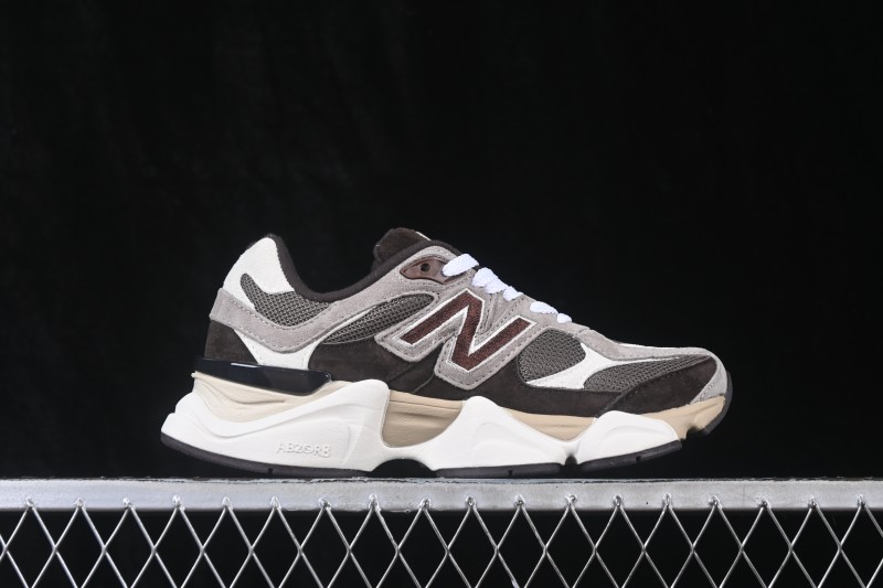 New Balance NB9060 Retro Casual Running Shoes - U90601BV