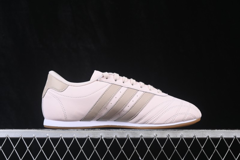 Adidas Originals Taekwondo Low-Top Training Shoes with Breathable Comfort and Anti-Slip Outsole - JS0304