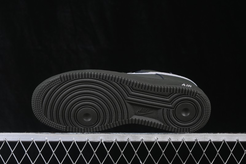 Nike Air Force 1 '07 Low Low-Top Casual Sneakers with Full-Length Air Cushion - IV5732-001