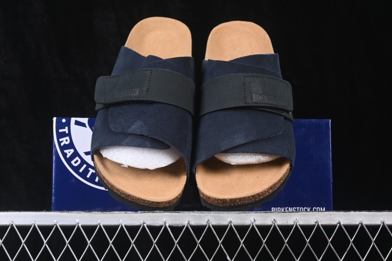 Birkenstock Suede Lamb Wool Lined Clog Casual Sandals - 1015572