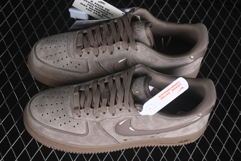 Nike Air Force 1 '07 Low Casual Skateboarding Shoes - HV4406-200