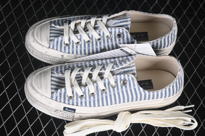 Madhappy x Converse Chuck 70 OX Comfortable Fit Casual Canvas Shoes - A20368C