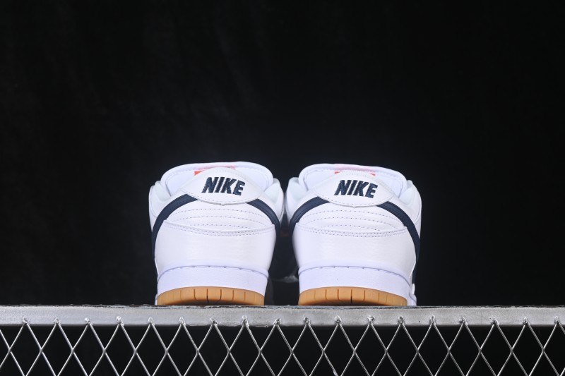 Nike SB Dunk Low Pro ISO Retro Low-Top Casual Skate Shoes - CZ2249-100