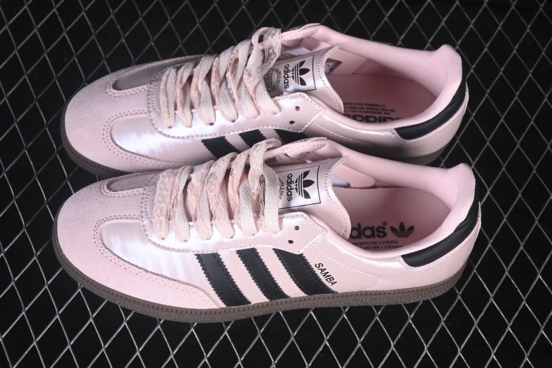 Adidas Originals Samba OG Casual Sneakers - KJ4305