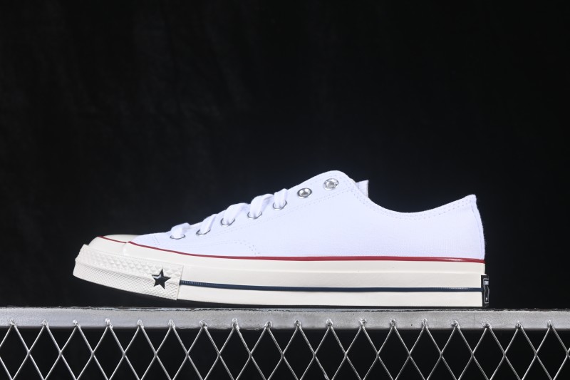 Converse Chuck 70s Low Top Canvas Sneakers - A24230C