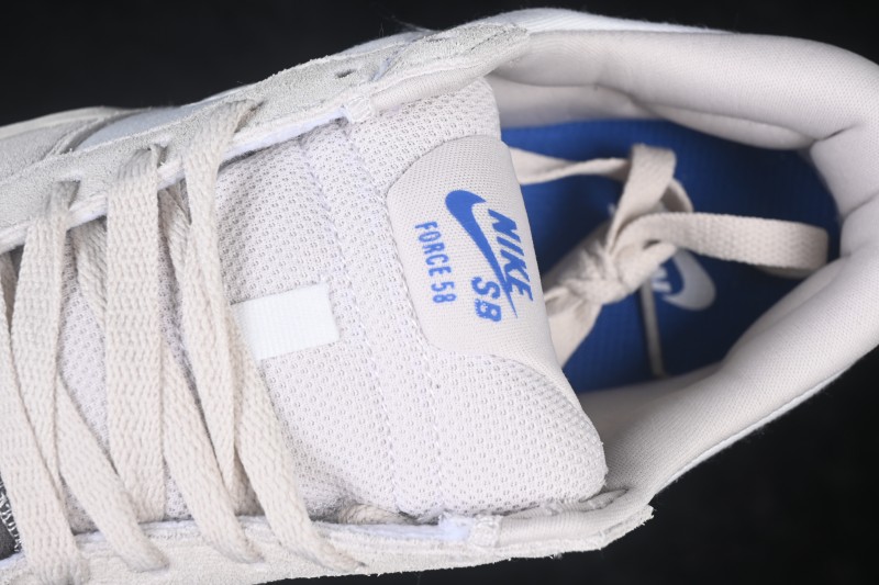 Nike SB Force 58 Retro Skate Shoes - IQ8398-001