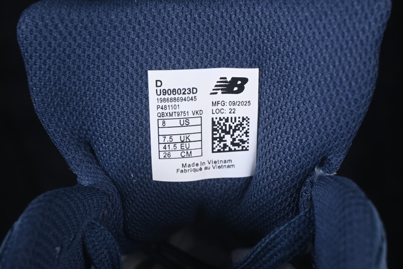 New Balance NB9060 Retro Casual Running Shoes U906023D