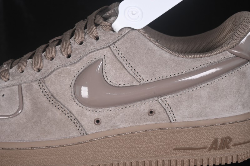 Nike Air Force 1 '07 Low Casual Skateboarding Shoes - HV4406-200