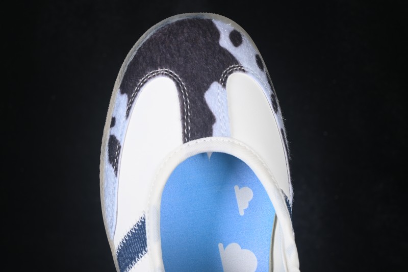 Adidas Samba Jane LA1428 Mary Jane Slip-On Lifestyle Shoes - LA1428