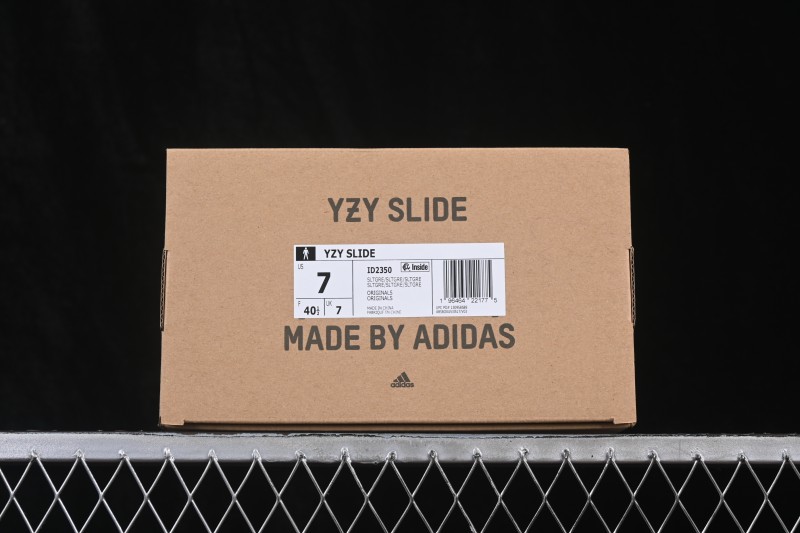 Adidas Yeezy Slide Resin - ID2350