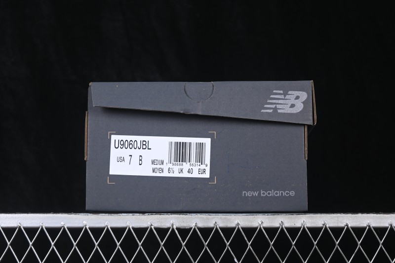 New Balance 9060 Retro Casual Running Shoes - U9060JBL
