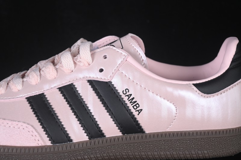 Adidas Originals Samba OG Casual Sneakers - KJ4305
