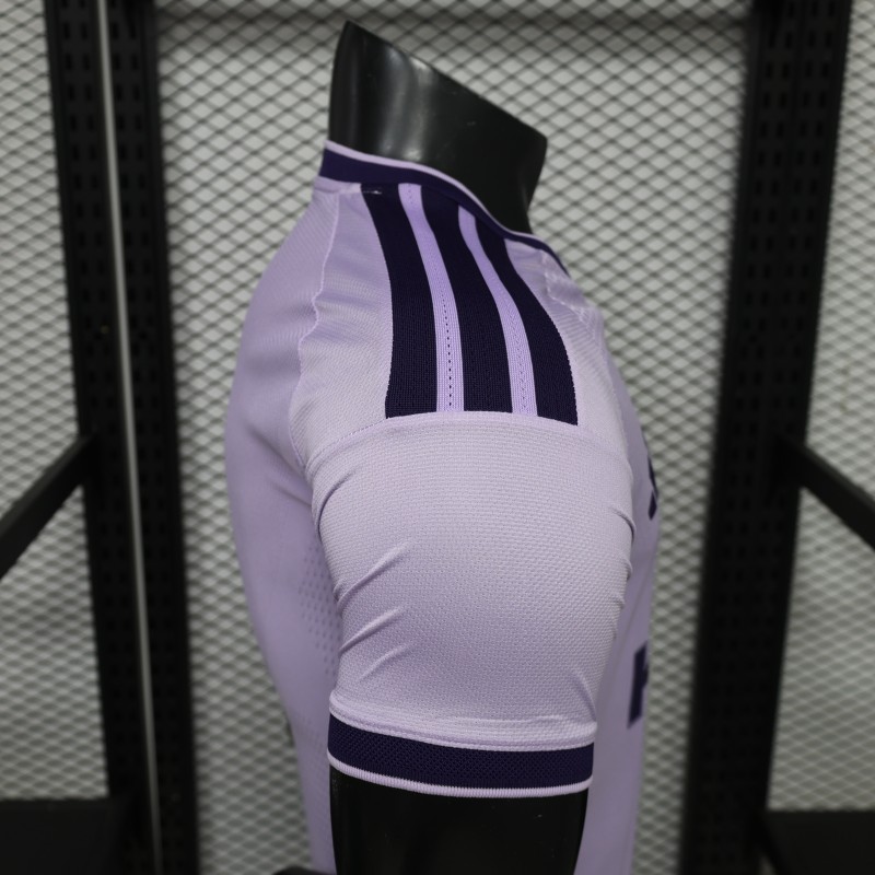 Player Version 26/27 Newcastle United FC Third Purple Jersey