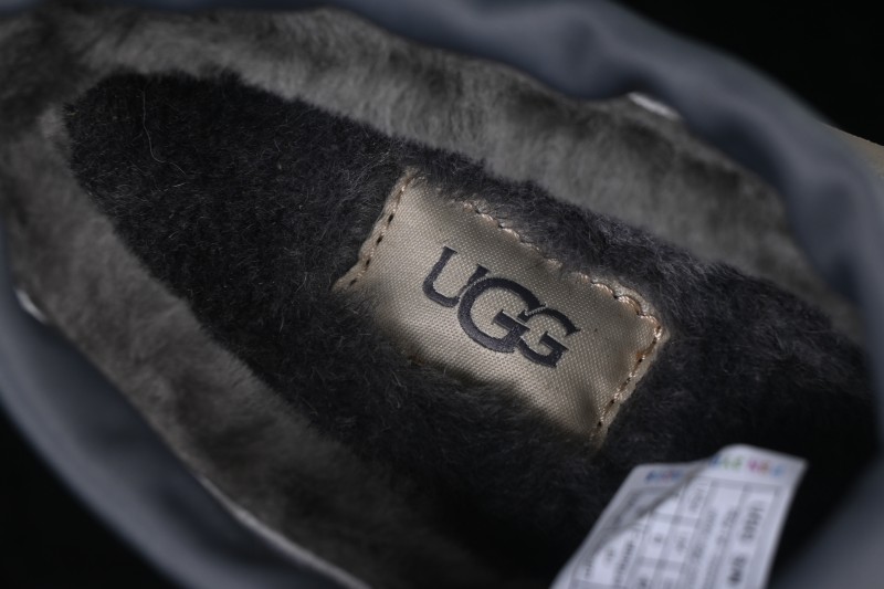 UGG Tasman Weather Hybrid Suede Sheepskin Comfortable Durable Ankle Snow Boots - 1144096 OBB