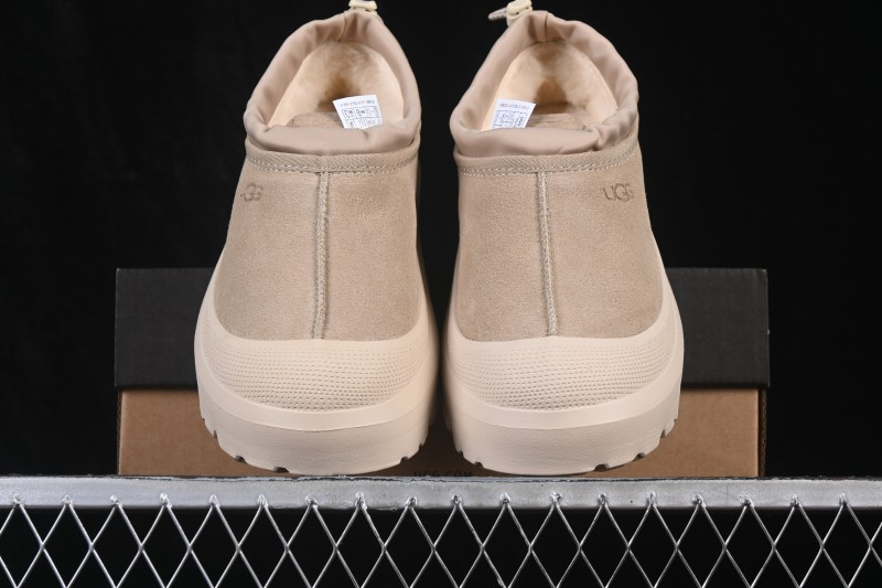 UGG Tasman Weather Hybrid Suede Leather Comfortable Durable Ankle Snow Boots - 1144096 MSDC